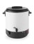 Varmr, HENDI, 25L, Bílá, 230V/2500W, 473x448x(H)487mm