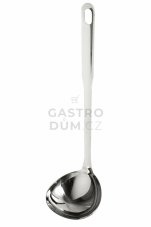 Optinox naběračka servírovací - délka 330 mm, 0,10 l