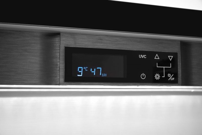 Skříň na zrání masa, Arktic, 352L, 220-240V/170W, 595x760x(H)1720mm