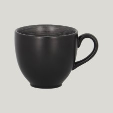 RAK Porcelain RAK Trinidad šálek nestohovatelný 230 ml, šedý | RAK-TRCLCU23BG