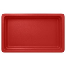 RAK Porcelain RAK Gastronádoba GN 1/1 065 mm, světle červená | RAK-NFBU1.1BR