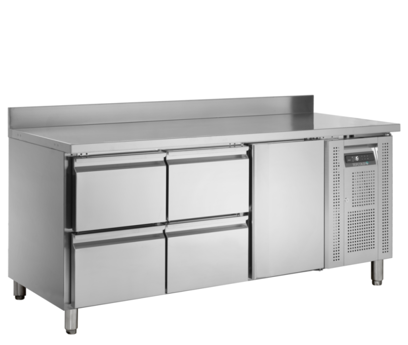 Chladicí stůl TEFCOLD CK 7340