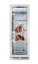 Skříň na zrání masa, Arktic, 352L, 220-240V/170W, 595x760x(H)1720mm