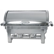 TOMGAST Chafing Roll-Top GN 1/1