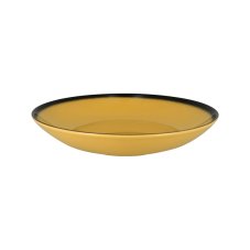 RAK Porcelain RAK Talíř hluboký kulatý 120 cl, žlutá | RAK-LEBUBC26NY