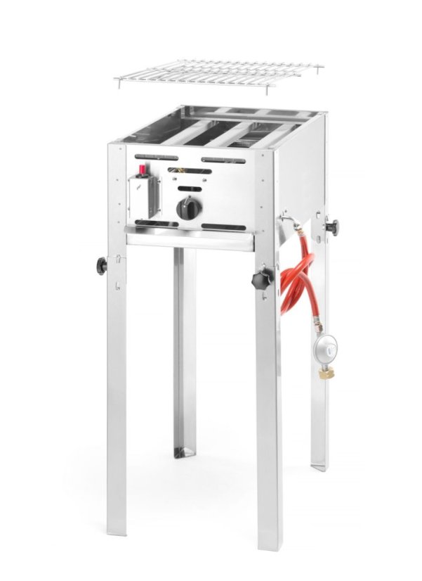 Gril-Master Mini, HENDI, 5,8kW, 340x540x(H)840mm