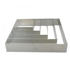 TOMGAST Forma čtvercová 6 × 6 cm