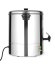 Ohřívač horkých nápojů, HENDI, 28L, 230V/2200W, 500x500x(H)488mm
