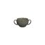 RAK Porcelain RAK Spot šálek na polévku 28 cl, šedomodrý | RAK-SJD116CS28