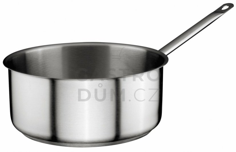 Rendlík OZTI nízký (Ø160, v=75 mm, obsah 1,5 l)