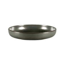 RAK Porcelain Ease talíř hluboký pr. 26cm, černý