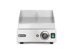 Plochý gril, HENDI, Profi Line, 230V/2000W, 300x452x(H)227mm