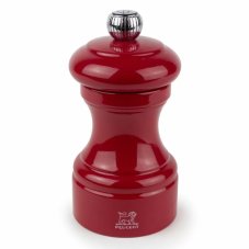 Peugeot Mlýnek Bistrorama na pepř, tmavě červený, 10 cm