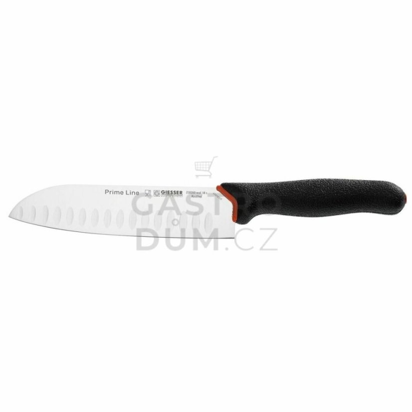 GIESSER taška s noži PrimeLine 8291 b 10 pl