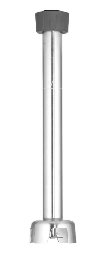 Sada: Tyčový mixér 350 s regulací rychlosti + šlehací metla + nástěnný stojan, HENDI, Kitchen Line, Černá, 230V/350W, 110x324x(H)816mm