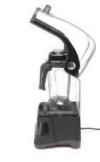 Digitální barový mixér se zvukovým omezením , HENDI, 2,5L, Černá, 230V/1680W, 250x300x(H)546mm