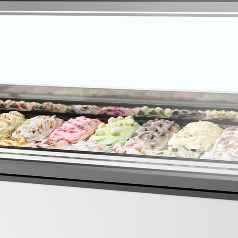 Distributor zmrzliny TEFCOLD MILLENNIUM ST18