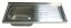 OEM dřez 1100x600 (500x500x300) vlevo