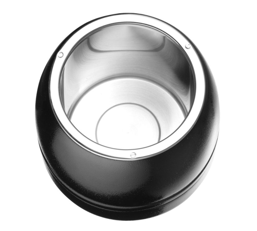 Konvice na polévku, HENDI, Kitchen Line, 8L, Černá, 230V/400W, ⌀330x(H)363mm
