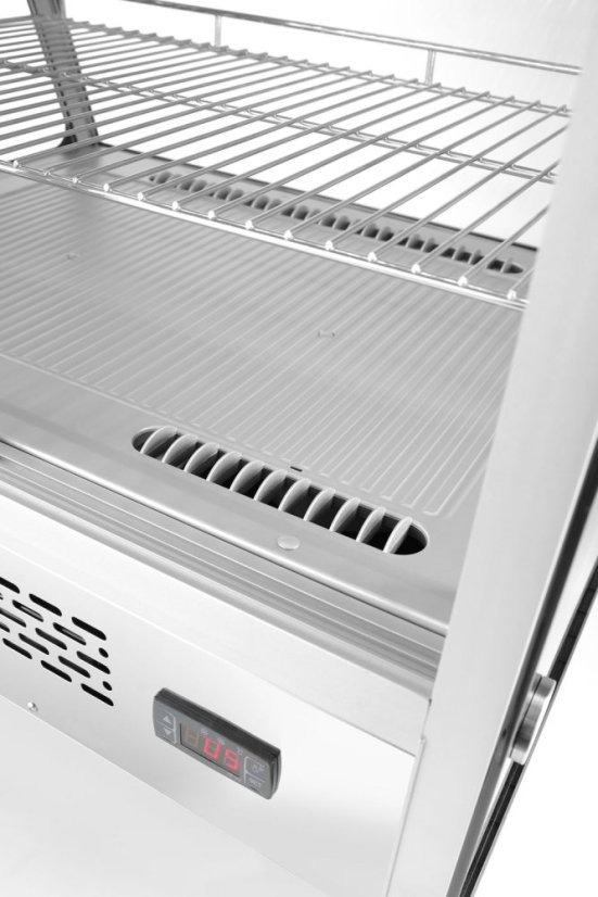 Chladicí skříň set-top, Arktic, 120L, 230V/160W, 707x570x(H)680mm