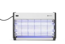 Elektrický lapač hmyzu, HENDI, Dosah: 100 m², 230V/40W, 515x104x(H)315mm