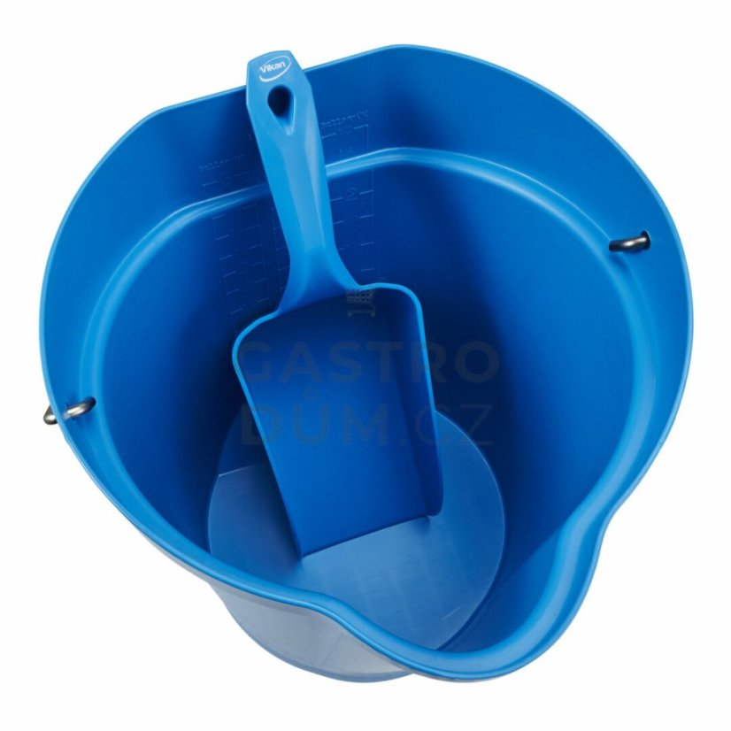 Vikan lopatka růžová 56751