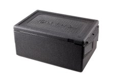 Thermobox, HENDI, Profi Line, GN 1/1, 39L, 674x400x(H)287mm
