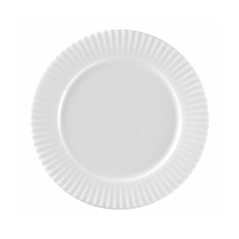 RAK Porcelain Spectra talíř mělký s okrajem pr. 29 cm