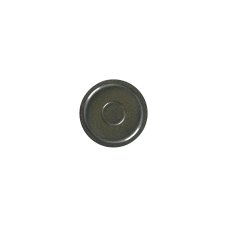 RAK Porcelain RAK Podšálek 16,5 cm – černý | RAK-EASA16CA