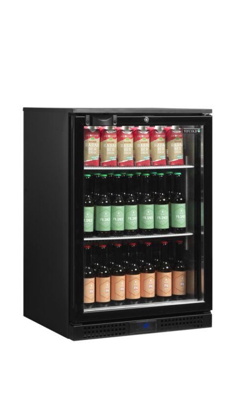 Minibar TEFCOLD DB126H