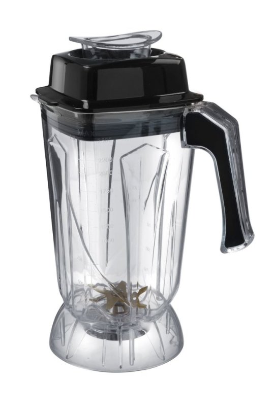 Džbán na koktejlový mixér, HENDI, 2,5L, 200x170x(H)360mm