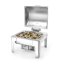 Chafing GN 2/3 vysoký lesk, HENDI, Profi Line, 6L, 395x405x(H)320mm