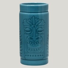 RAK Porcelain RAK Aztek hrnek Tiki 400 ml, tyrkysový | RAK-AZTKMG40TK