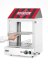 Ohřívač na hot dogy, HENDI, Stříbrná, 230V/2000W, 508x445x(H)693mm