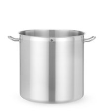 Hrnec na dušení, vysoký bez víka, HENDI, Profi Line, 50L, ⌀400x(H)400mm