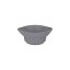 RAK Porcelain RAK Chef's Fusion hrnec pr. 10 cm, šedý | RAK-CFRD10GYBD