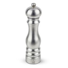 Peugeot Mlýnek Paris Chef Collection Zirlion na sůl, 22 cm, inox