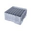Cambro Koš Camrack 49 pozic, výška sklenice 17,4 cm - Bílá