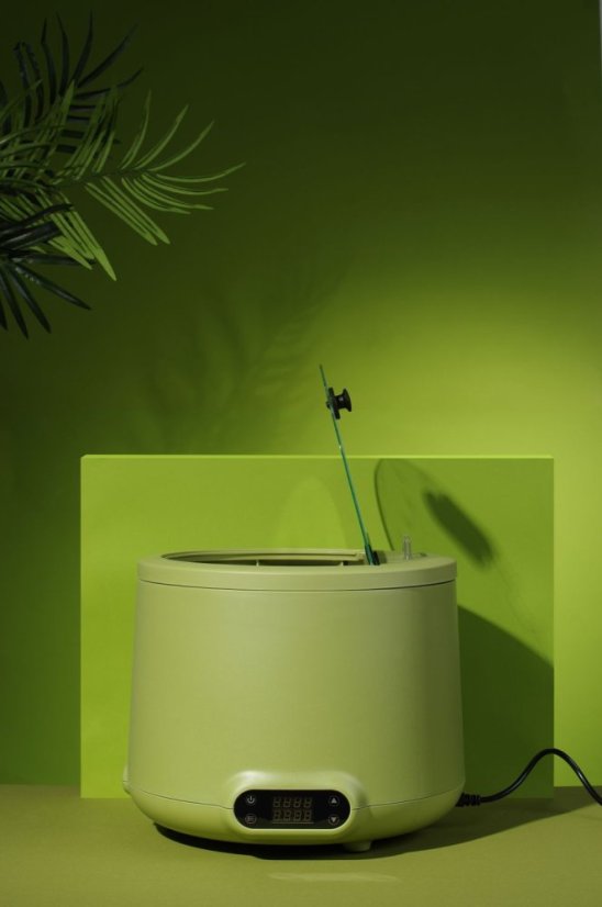 Kotlik na polévku UNIQ, HENDI, designed by Robert Bronwasser, 8L, Zelená, 230V/500W, ⌀365x(H)325mm
