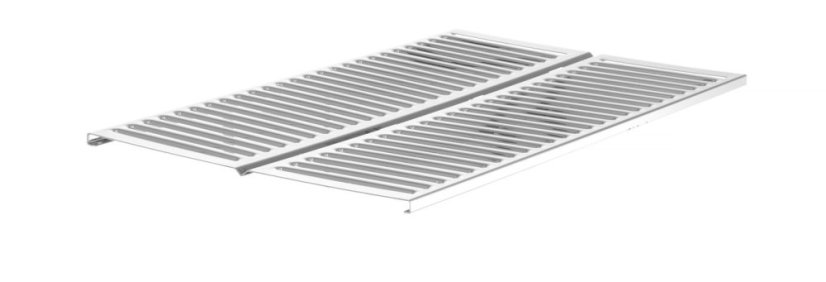 Gril Xenon Pro, HENDI, 7,5kW, 1120x410x(H)900mm