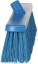 Vikan smeták k násadě 530mm T/modrý 29203