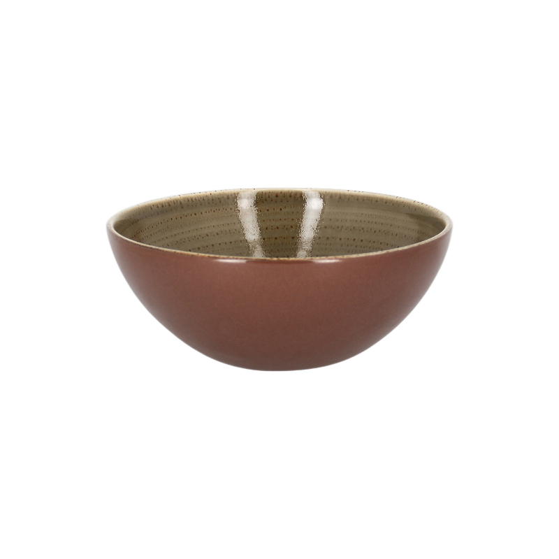 RAK Porcelain RAK Twirl miska na cereálie 20 cm – alga | RAK-TWNNBW20AL