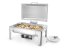 Chafing GN 1/1 saténový vzhled, HENDI, Profi Line, 9L, 570x430x(H)290mm
