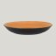 RAK Porcelain RAK Trinidad talíř hluboký pr. 30 cm, oranžový | RAK-TRNNDC31BC