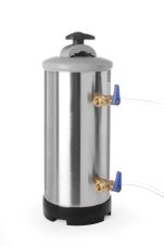 Změkčovač vody, HENDI, Kapacita filtru (20°dH/30°dH/40°dH) 2520/1680/1260, 12L, ⌀185x(H)500mm