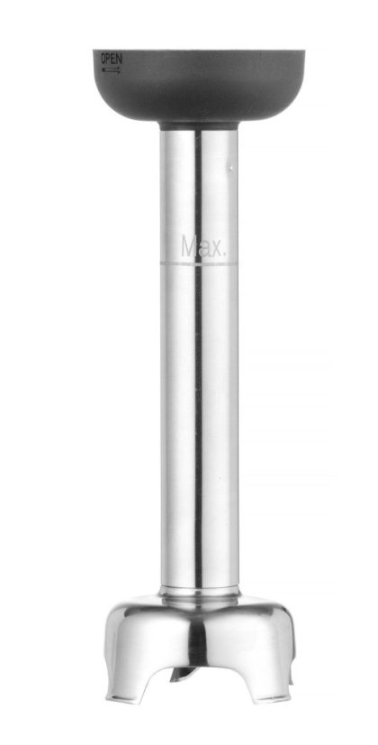 Ruční mixér 160 s proměnlivou rychlostí, HENDI, Kitchen Line, Černá, 230V/270W, 140x76x(H)503mm