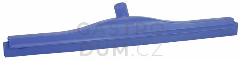 Vikan stěrka s dvojitým břitem 2C 600mm fialová 77148