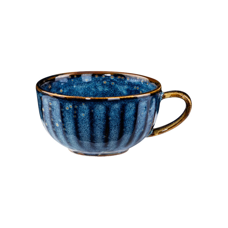 Verlo Deep blue šálek na kávu 210 ml Verlo Deep blue šálek na kávu 210 ml