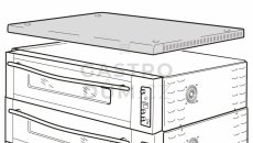 OEM - ALI zákryt pro Z-935/Z-935E