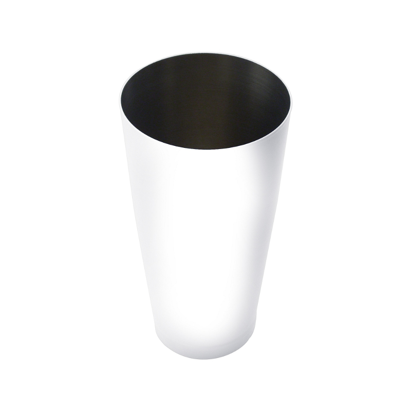 TOMGAST Shaker Boston STYLE 0,8 l, bílý